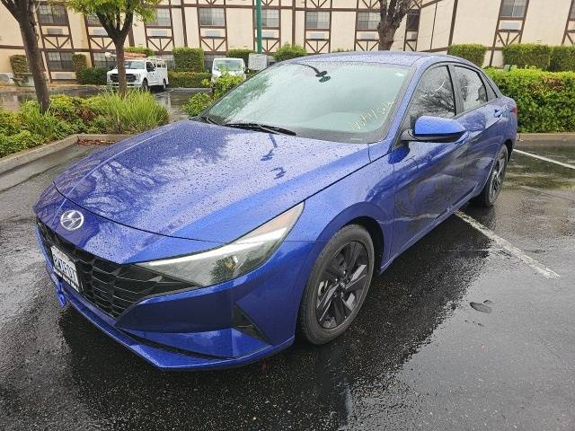 2021 Hyundai Elantra SEL — Sedan — 69,442 mi — Selma, CA
