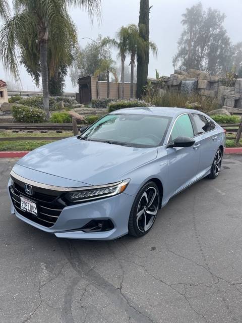 2022 Honda Accord Hybrid Sport — Sedan — 55,173 mi — Selma, CA