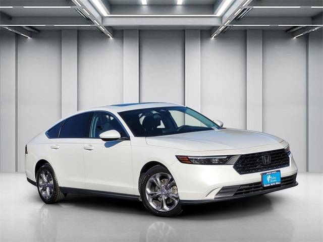 2024 Honda Accord EX — Sedan — 50,593 mi — Selma, CA