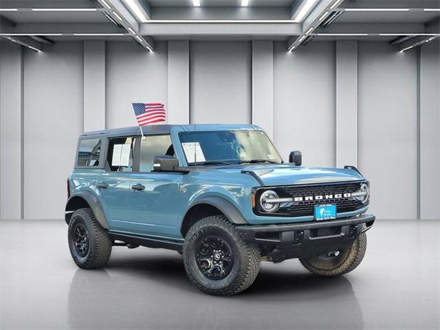 2022 Ford Bronco Wildtrak — SUV — 22,854 mi — Selma, CA