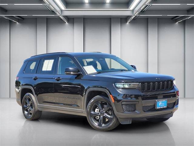 2021 Jeep Grand Cherokee WK Altitude — SUV — 68,839 mi — Selma, CA