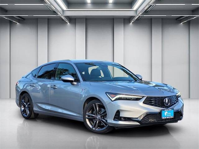 2024 Acura Integra A-Spec Package — Hatchback — 18,673 mi — Selma, CA