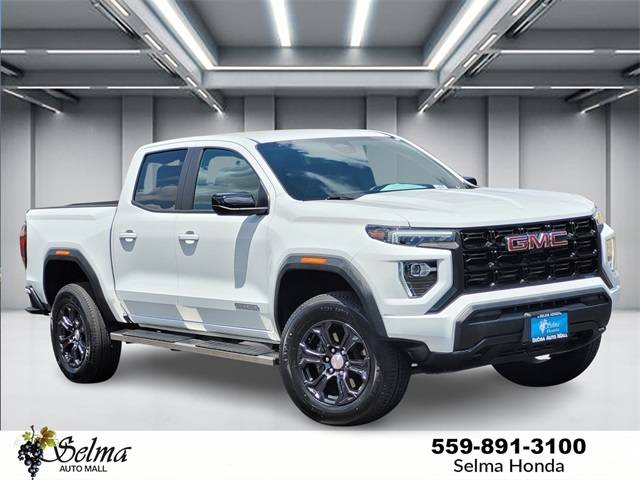 2024 GMC Canyon Elevation — Pickup Truck — 24,253 mi — Selma, CA