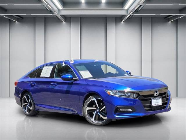 2019 Honda Accord Sport — Sedan — 66,985 mi — Selma, CA