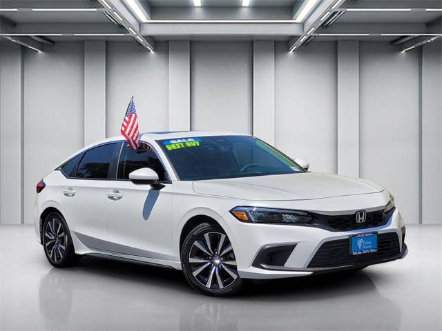 2024 Honda Civic EX-L — Hatchback — 31,589 mi — Selma, CA