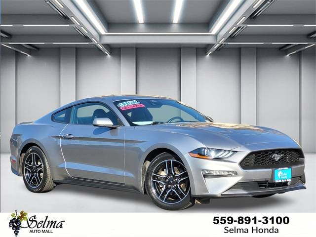 2023 Ford Mustang EcoBoost Premium — Coupe — 30,513 mi — Selma, CA