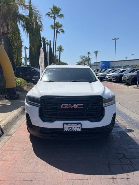 2021 GMC Acadia SLE — SUV — 47,037 mi — Selma, CA