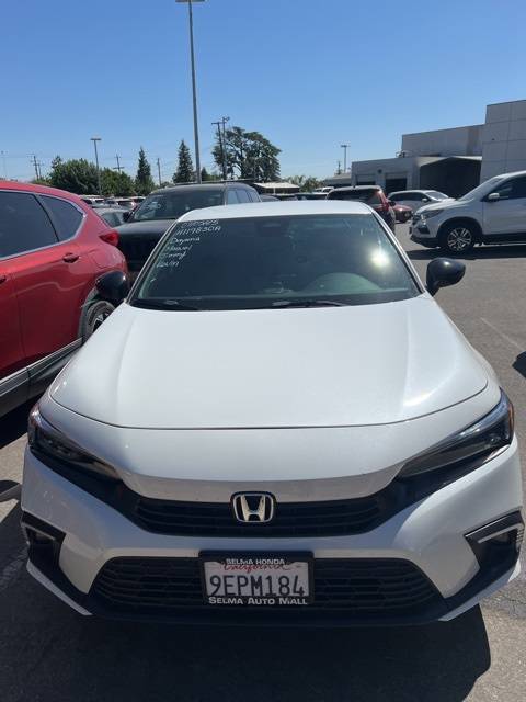 2023 Honda Civic Sport — Sedan — 54,180 mi — Selma, CA