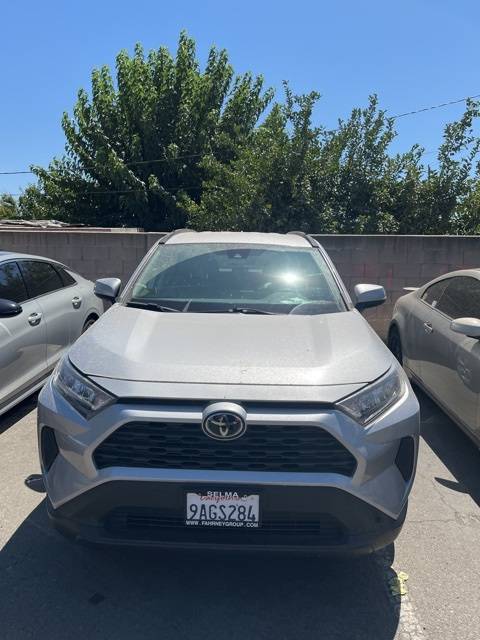 2019 Toyota RAV4 LE — SUV — 61,498 mi — Selma, CA