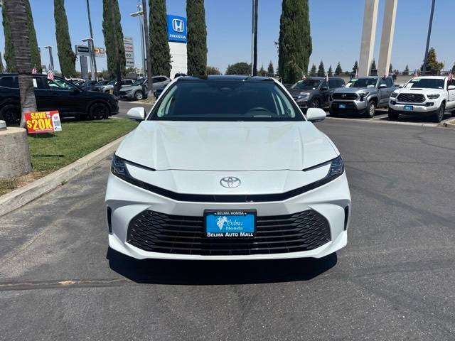 2025 Toyota Camry Hybrid XLE — Sedan — 7,438 mi — Selma, CA
