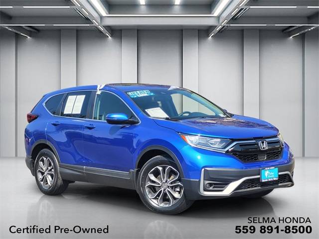 2020 Honda CR-V EX-L — SUV — 75,876 mi — Selma, CA