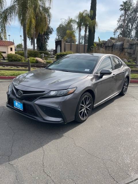 2023 Toyota Camry SE — Sedan — 32,405 mi — Selma, CA