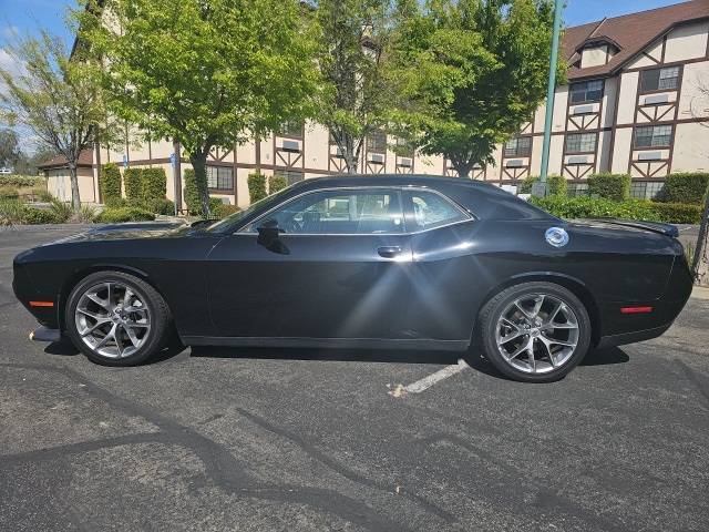 2022 Dodge Challenger GT — Coupe — 39,312 mi — Selma, CA