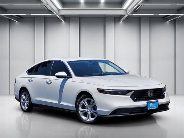 2023 Honda Accord LX — Sedan — 41,128 mi — Selma, CA