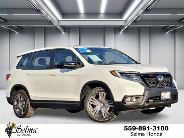 2021 Honda Passport EX-L — SUV — 47,565 mi — Selma, CA