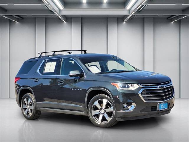 2019 Chevrolet Traverse LT Leather — SUV — 114,709 mi — Selma, CA