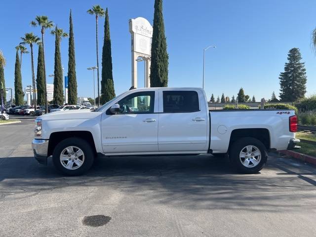 2018 Chevrolet Silverado 1500 LT — Pickup Truck — 58,507 mi — Selma, CA