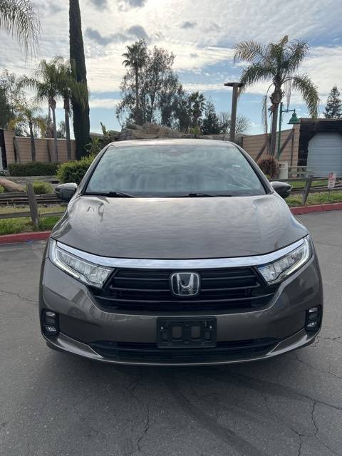 2022 Honda Odyssey EX — Minivan — 31,561 mi — Selma, CA