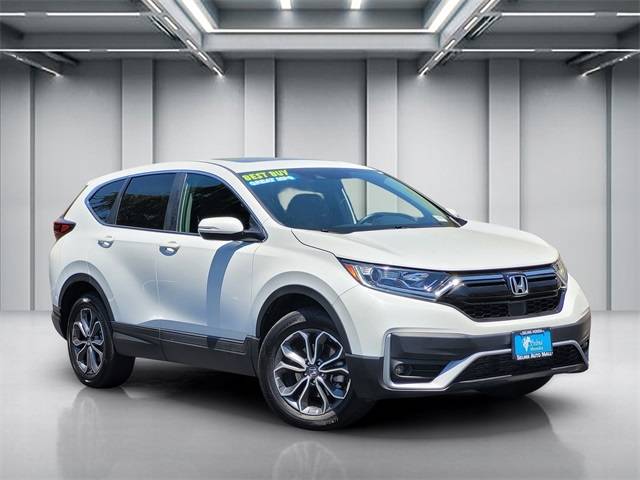 2022 Honda CR-V EX-L — SUV — 42,664 mi — Selma, CA