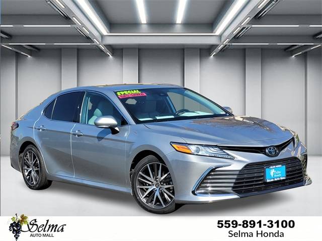 2022 Toyota Camry XLE — Sedan — 28,624 mi — Selma, CA