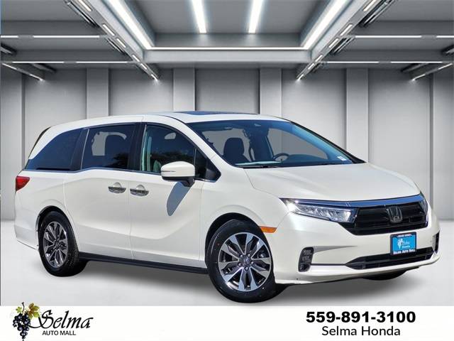 2022 Honda Odyssey EX-L — Minivan — 31,922 mi — Selma, CA