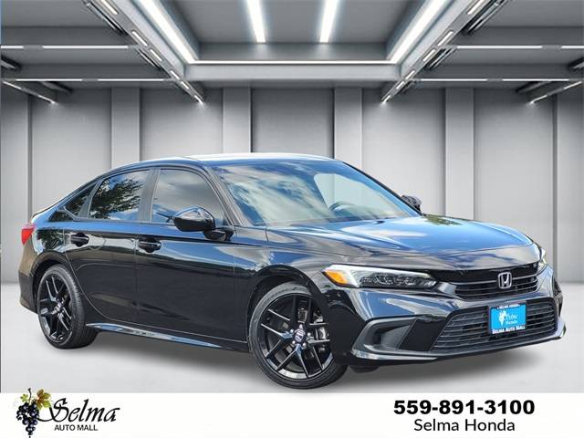 2022 Honda Civic Sport — Sedan — 26,815 mi — Selma, CA