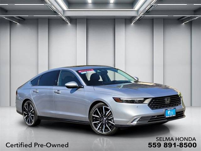2023 Honda Accord Hybrid Touring — Sedan — 53,415 mi — Selma, CA