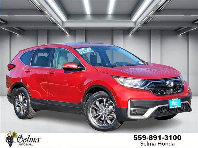 2022 Honda CR-V EX — SUV — 66,452 mi — Selma, CA
