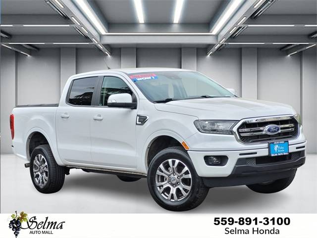 2021 Ford Ranger Lariat — Pickup Truck — 66,826 mi — Selma, CA
