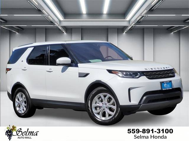 2020 Land Rover Discovery SE — SUV — 70,251 mi — Selma, CA