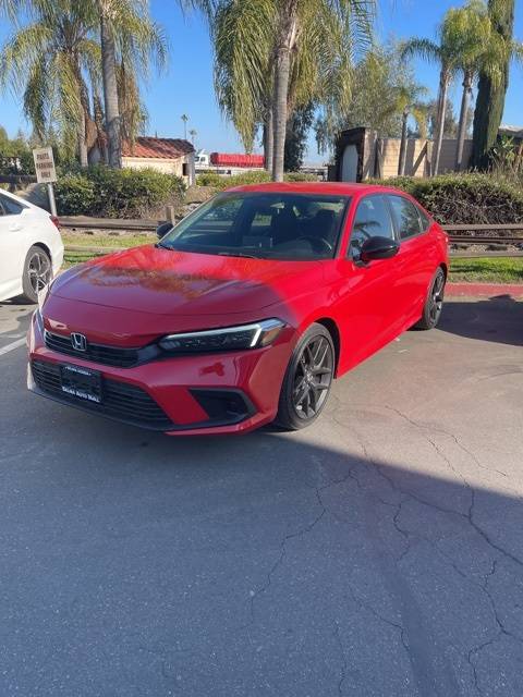 2023 Honda Civic Sport — Sedan — 31,595 mi — Selma, CA