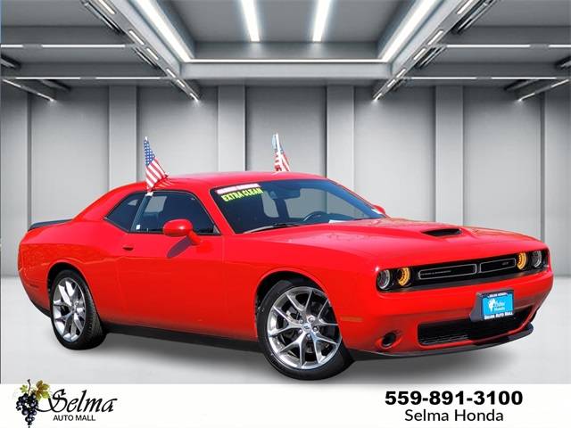 2023 Dodge Challenger GT — Coupe — 45,942 mi — Selma, CA
