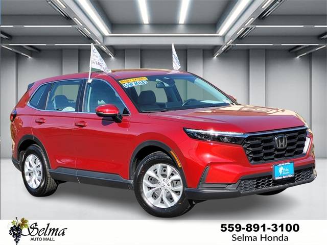 2024 Honda CR-V LX — SUV — 36,511 mi — Selma, CA