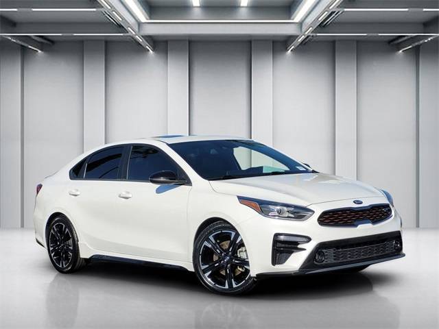2021 Kia Forte GT — Sedan — 52,201 mi — Selma, CA