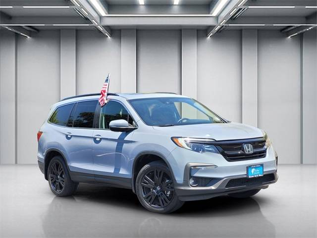 2022 Honda Pilot Special Edition — SUV — 47,253 mi — Selma, CA
