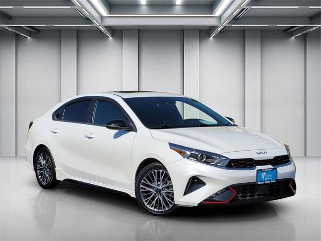 2022 Kia Forte GT-Line — Sedan — 57,396 mi — Selma, CA