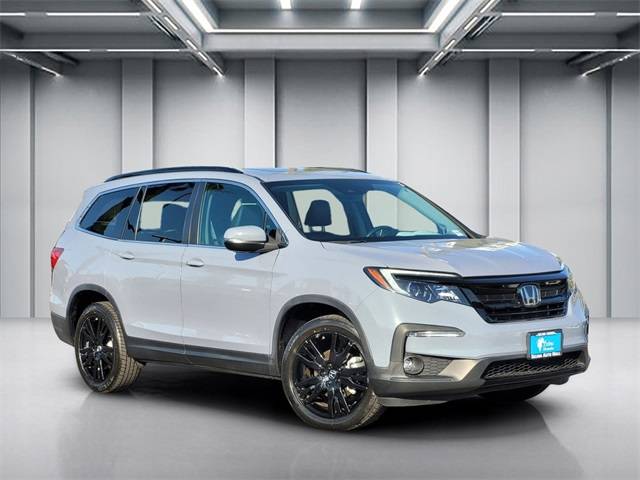 2022 Honda Pilot Special Edition — SUV — 23,810 mi — Selma, CA