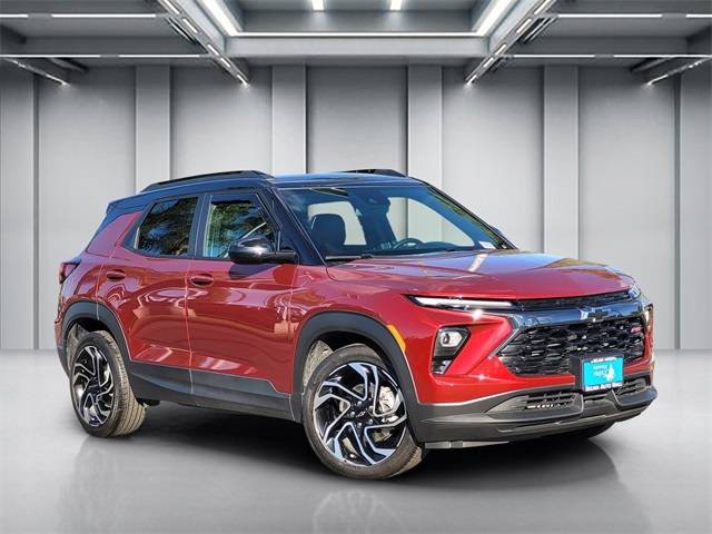 2024 Chevrolet Trailblazer RS — SUV — 24,367 mi — Selma, CA