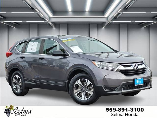 2019 Honda CR-V LX — SUV — 28,673 mi — Selma, CA
