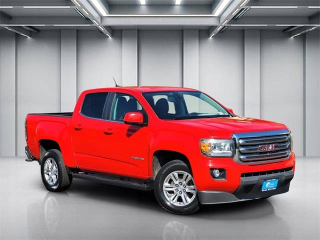 2020 GMC Canyon SLE — Pickup Truck — 95,634 mi — Selma, CA