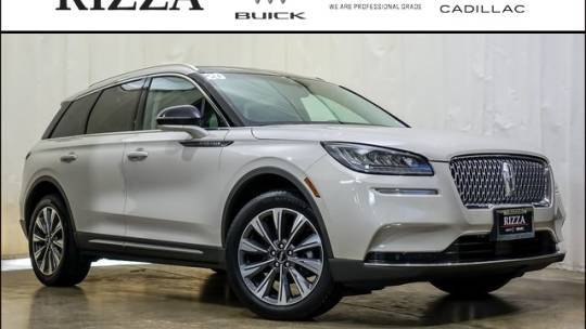 2020 Lincoln Corsair Reserve — SUV — 96,737 mi — Tinley Park, IL