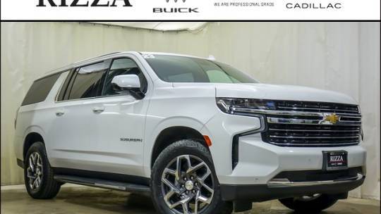 2023 Chevrolet Suburban LT — SUV — 73,343 mi — Tinley Park, IL