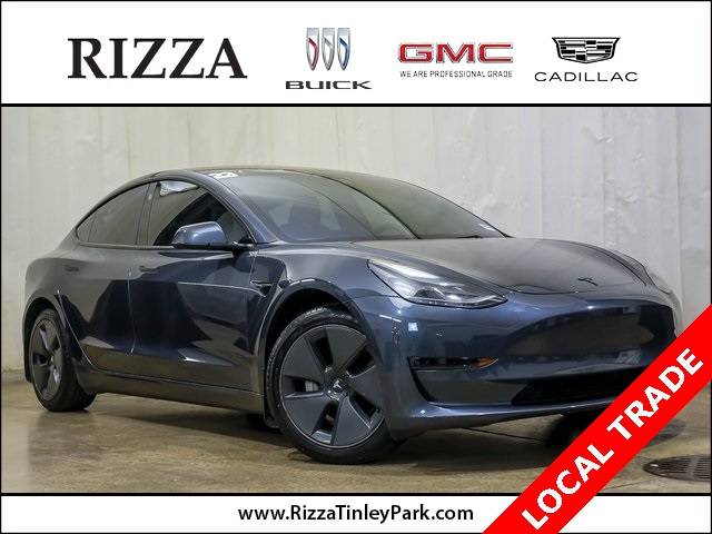 2023 Tesla Model 3 Model 3 — Sedan — 42,908 mi — Tinley Park, IL