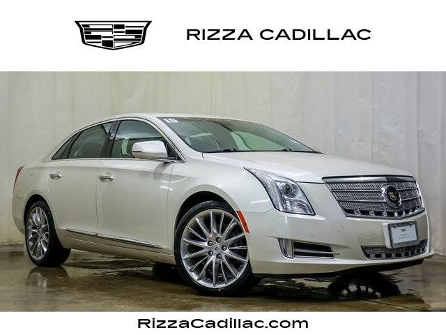 2015 Cadillac XTS Platinum — Sedan — 35,505 mi — Tinley Park, IL