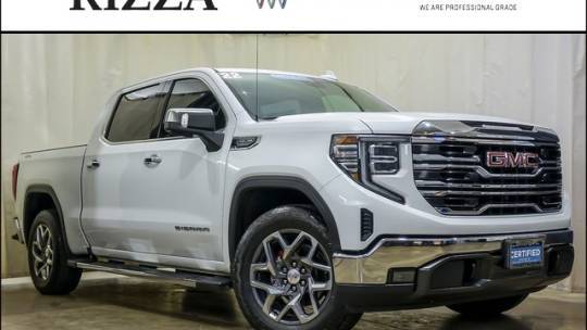 2022 GMC Sierra 1500 SLT — Pickup Truck — 44,176 mi — Tinley Park, IL
