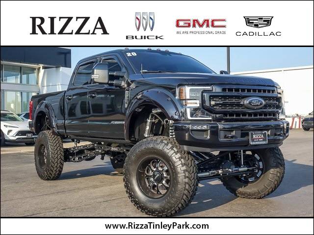 2020 Ford Super Duty F-250 Lariat — Pickup Truck — 10,300 mi — Tinley Park, IL