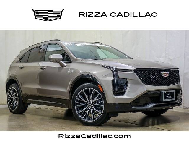 2025 Cadillac XT4 Sport — SUV — 4,809 mi — Tinley Park, IL