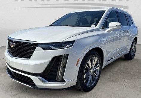 2023 Cadillac XT6 Premium Luxury — SUV — 16,759 mi — Tinley Park, IL