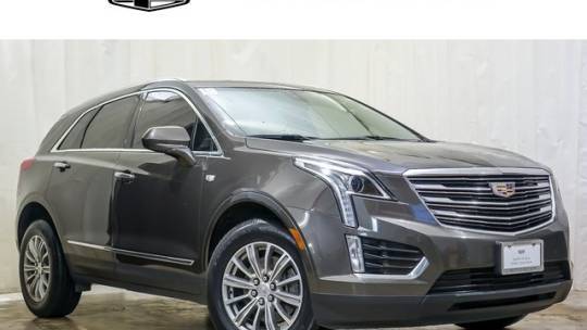 2019 Cadillac XT5 Luxury — SUV — 98,805 mi — Tinley Park, IL