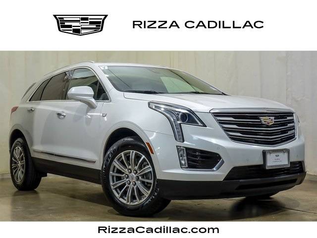 2017 Cadillac XT5 Luxury — SUV — 93,107 mi — Tinley Park, IL